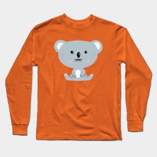 Koala Long Sleeve T-Shirt